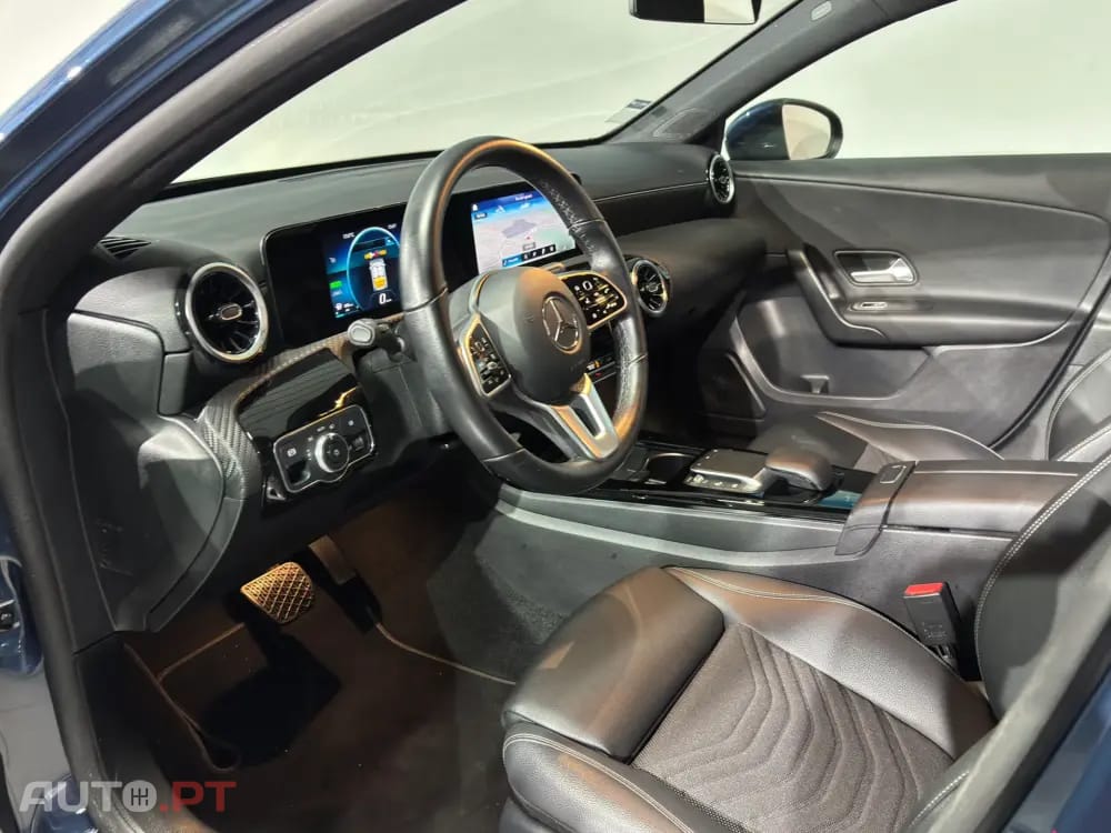 Mercedes-Benz A 250 e Style Plus