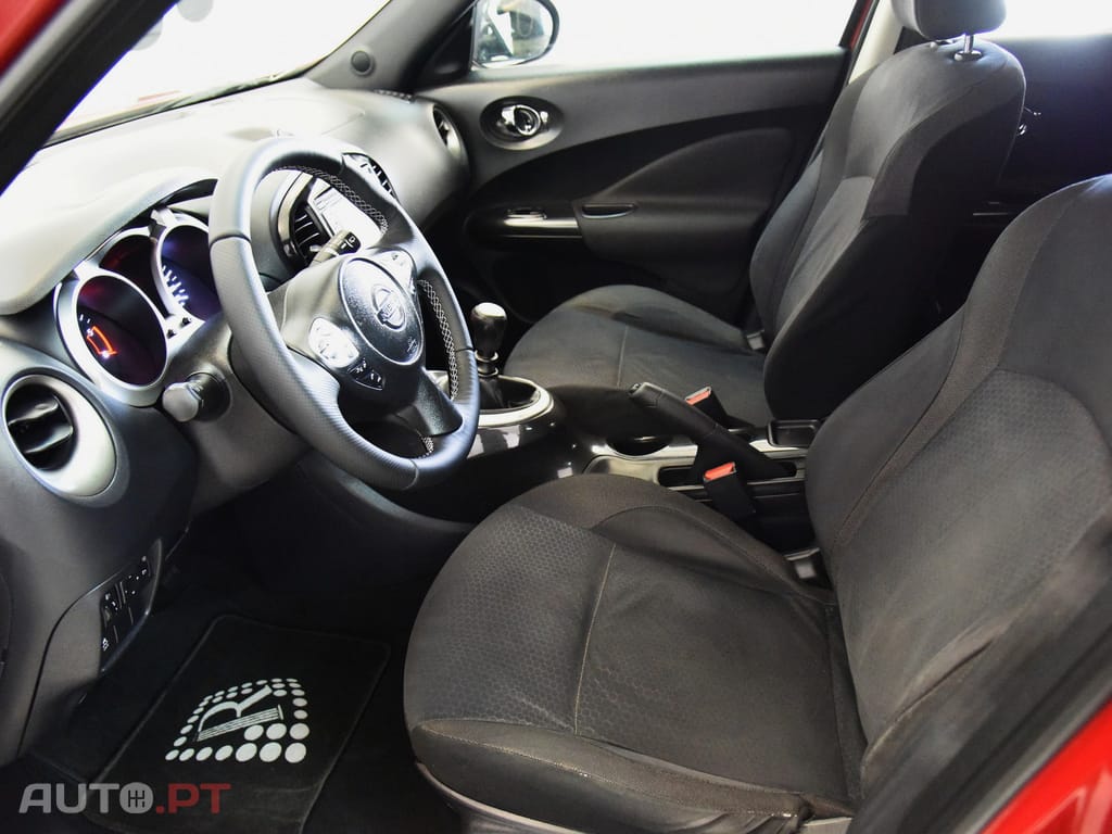 Nissan Juke 1.5 dCi Tekna Premium