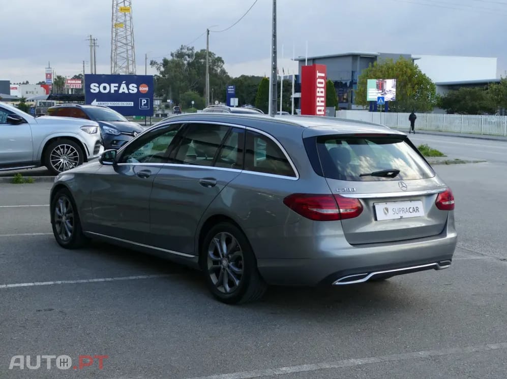 Mercedes-Benz C 200 BlueTEC Avantgarde