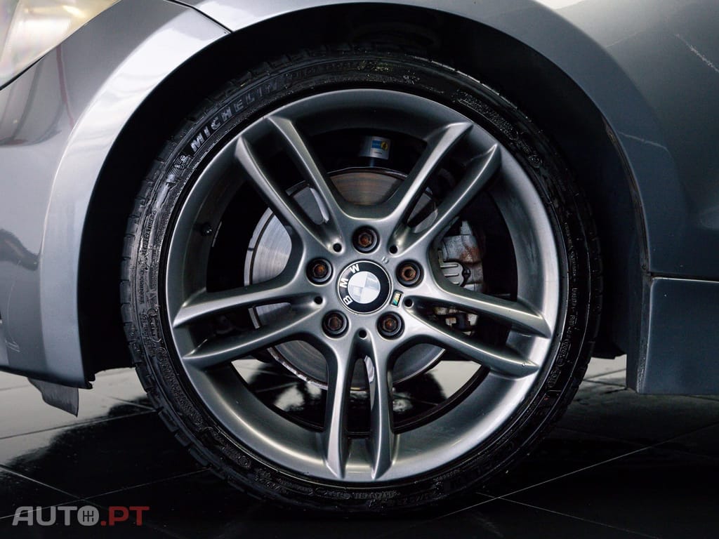 BMW 120 d Coupe