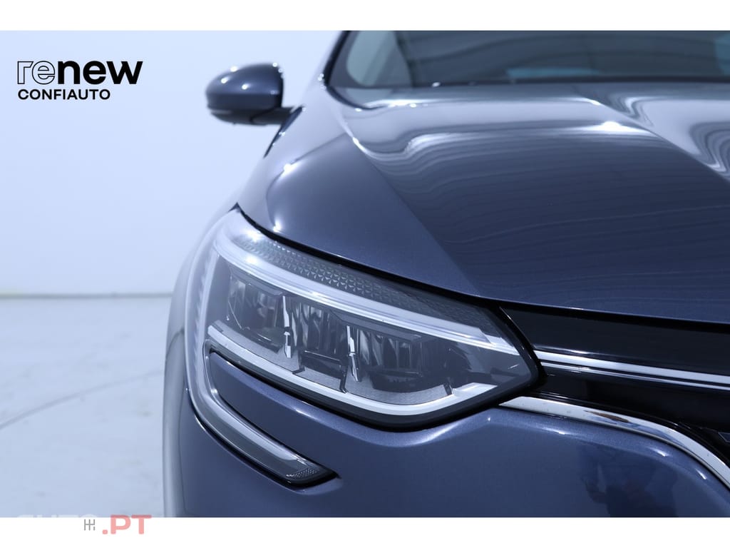 Renault Mégane Sport Tourer Mégane ST 1.5 Blue dCi R.