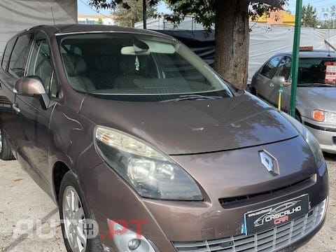 Renault Grand Scénic 1.5 dCi Dynamique S 7L