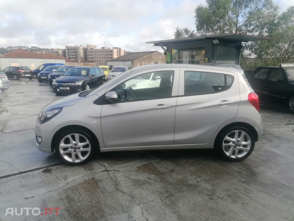 Opel Karl 1.0 Rocks