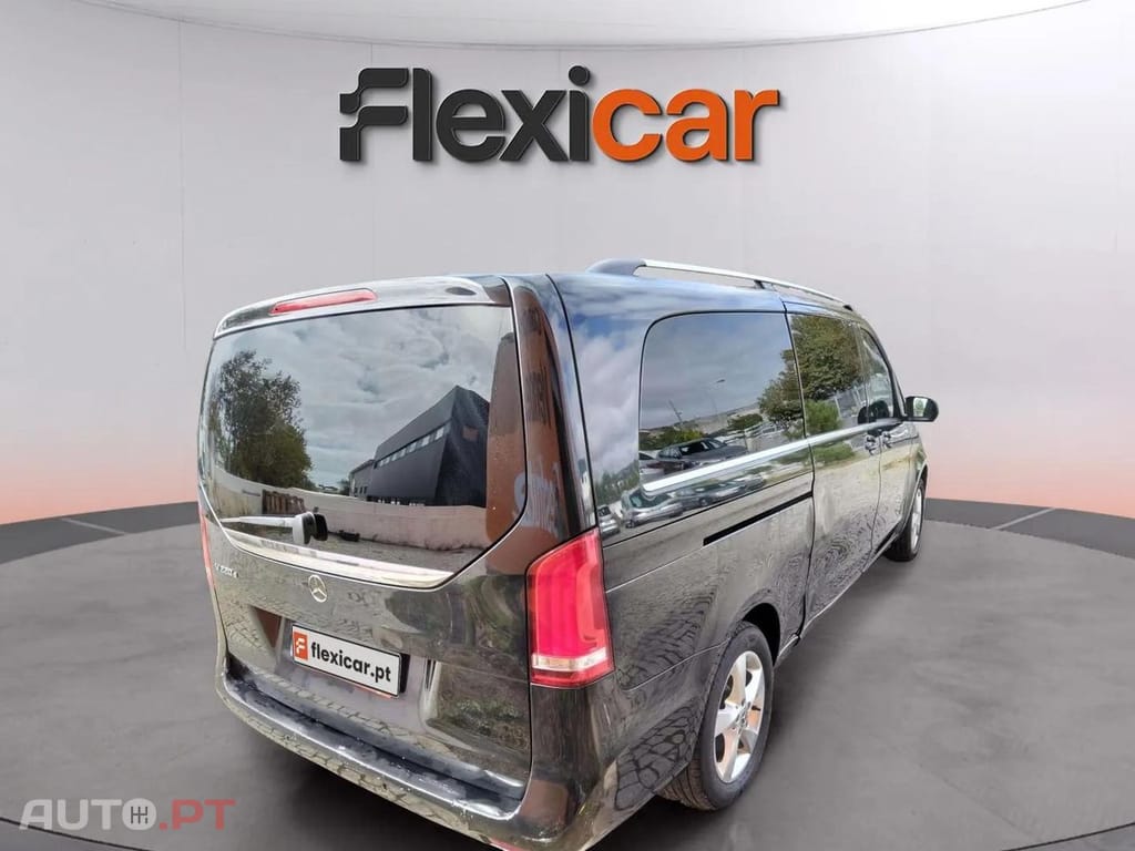 Mercedes-Benz V 220 d Longo Avantgarde Aut.