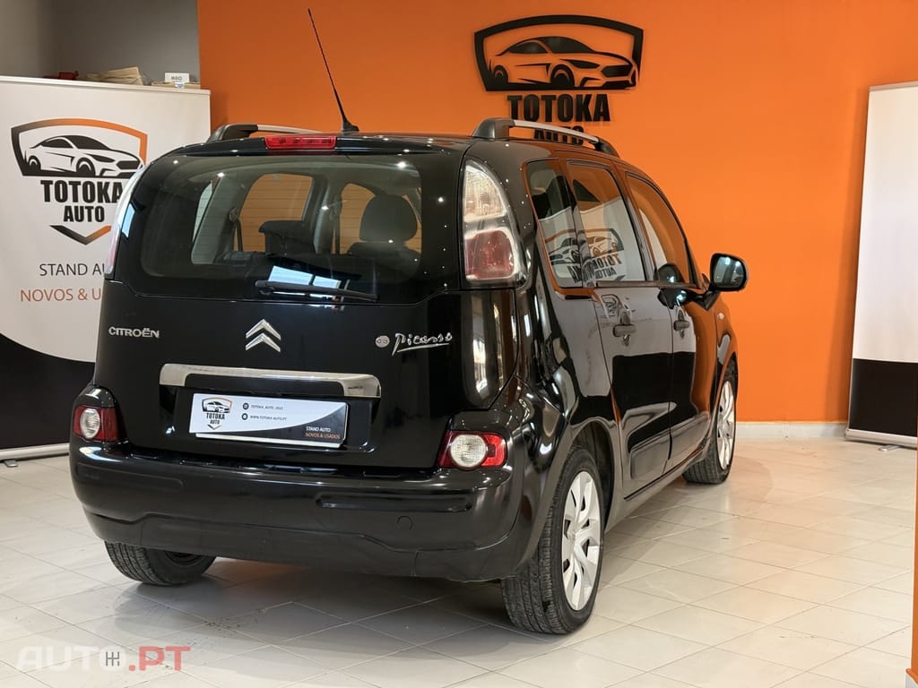 Citroen C3 Picasso 1.4 VTi