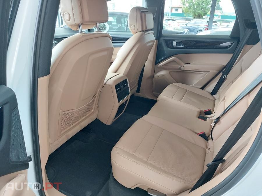 Porsche Cayenne E-Hybrid