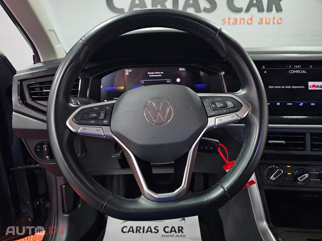 Volkswagen Polo 1.0 TSI Urban DSG