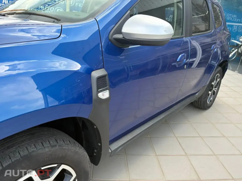 Dacia Duster ND