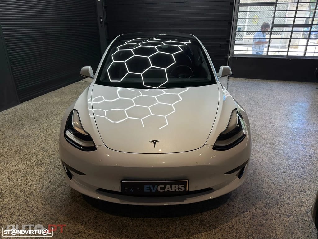 Tesla Model 3 Long Range AWD Dual Motor