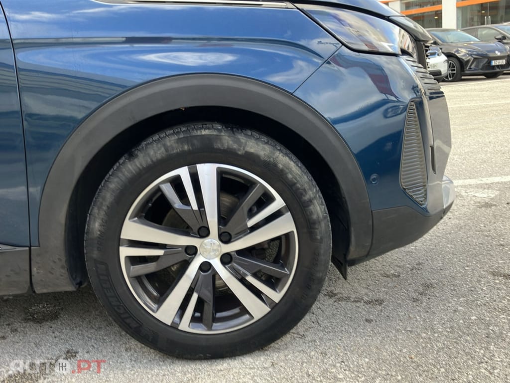 Peugeot 5008 1.5 BlueHDi Allure Pack EAT8