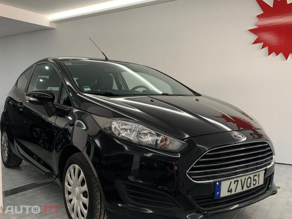 Ford Fiesta 1.5 TDCi Trend