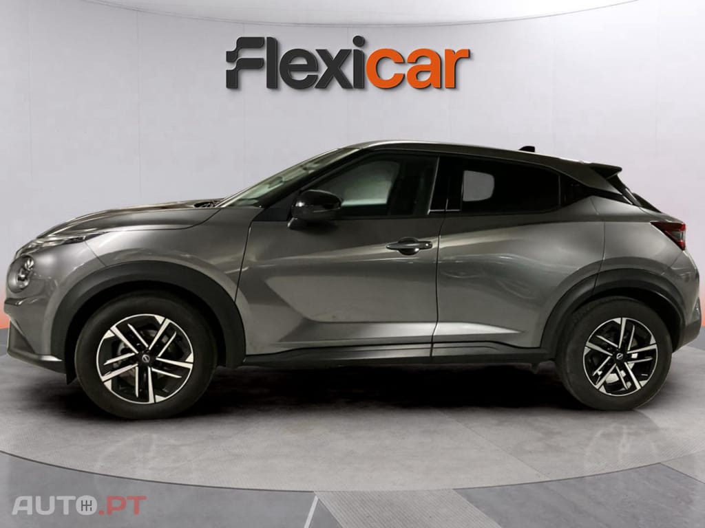 Nissan Juke 1.0 DIG-T 114 N-Connecta