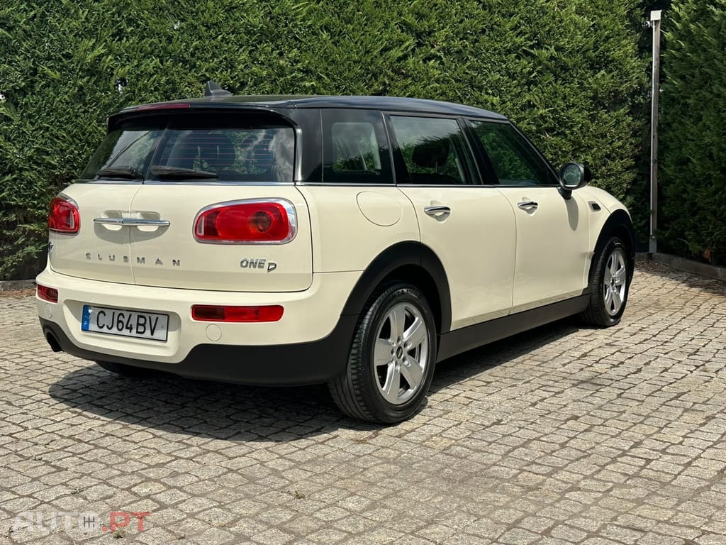 MINI Clubman One D