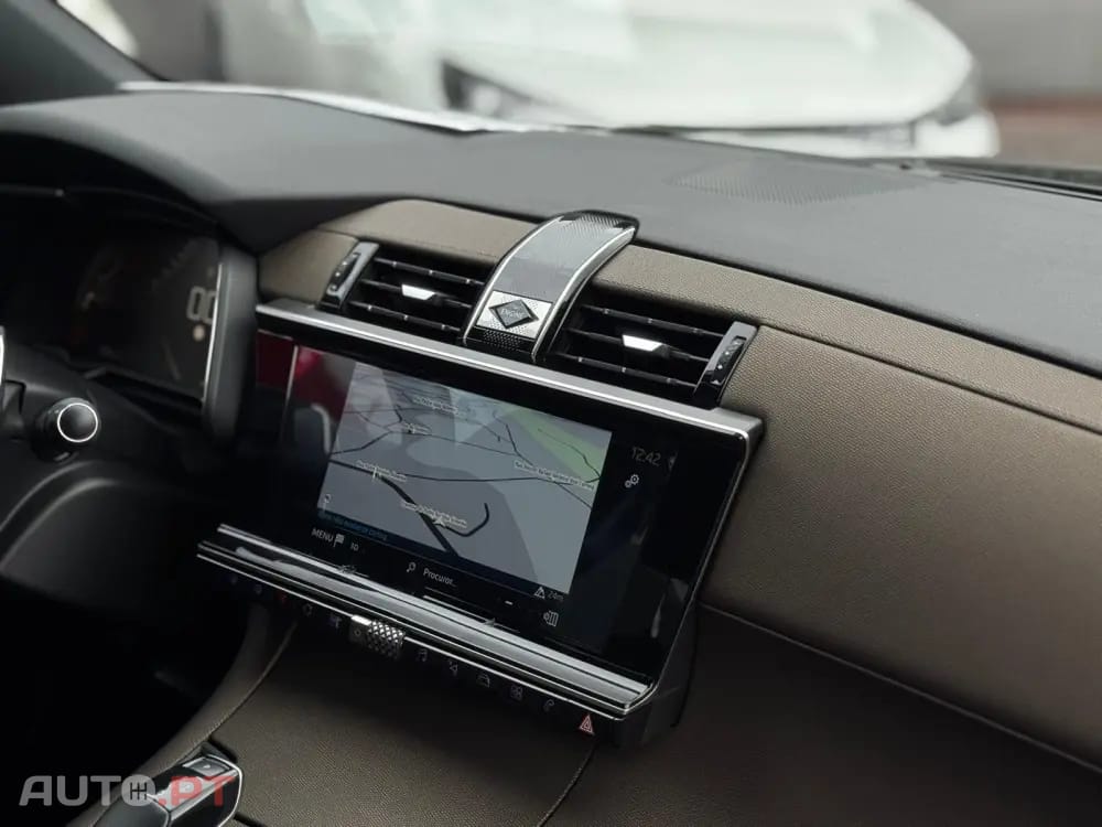 DS DS7 Crossback 1.5 BlueHDi So Chic EAT8