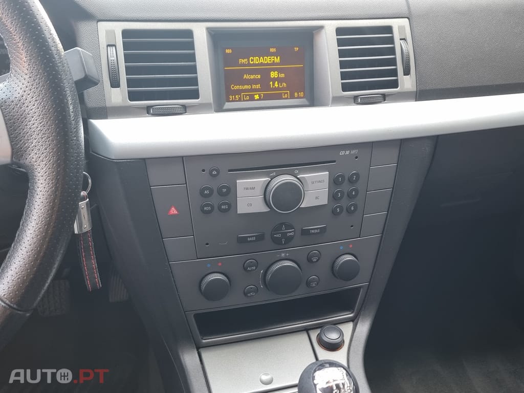 Opel Vectra Caravan 1.9 CDTi Cosmo