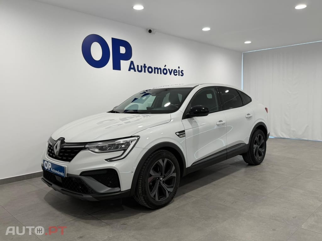 Renault Arkana 1.3 TCe R.S.Line EDC