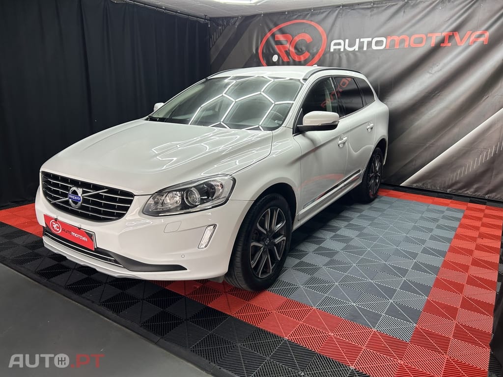 Volvo XC60 2.0 D4 Inscription