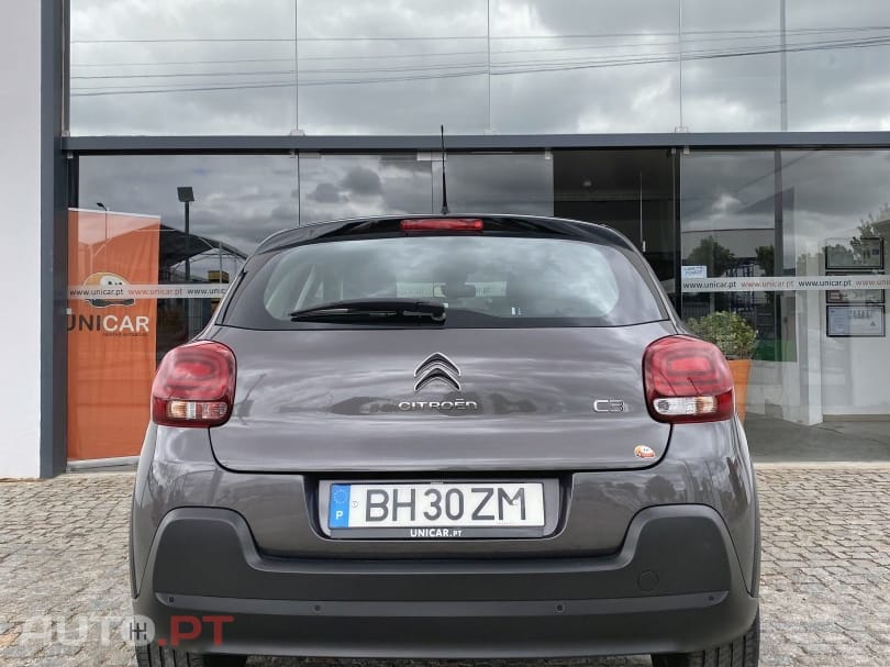 Citroen C3 1.2 PureTech C-Series