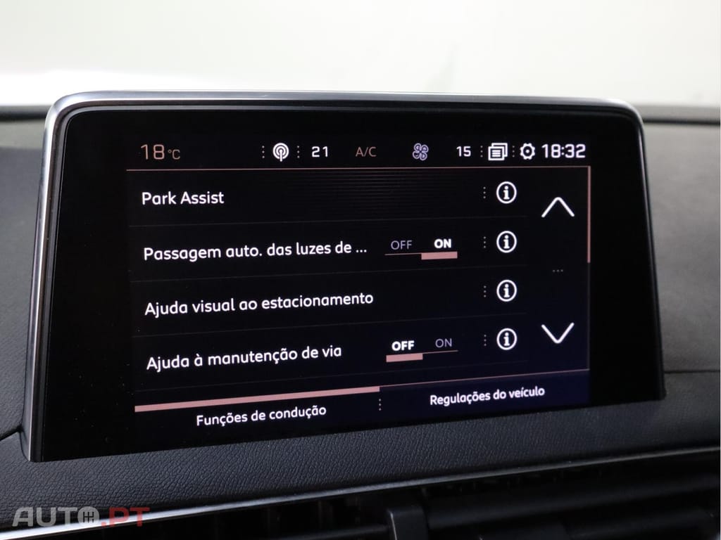 Peugeot 5008 1.5 BlueHDi 130cv GT Line 7L