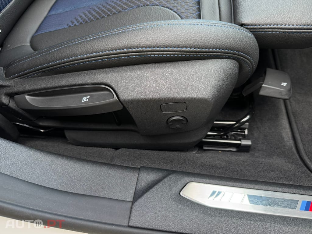 BMW 218 d Pack Desportivo M