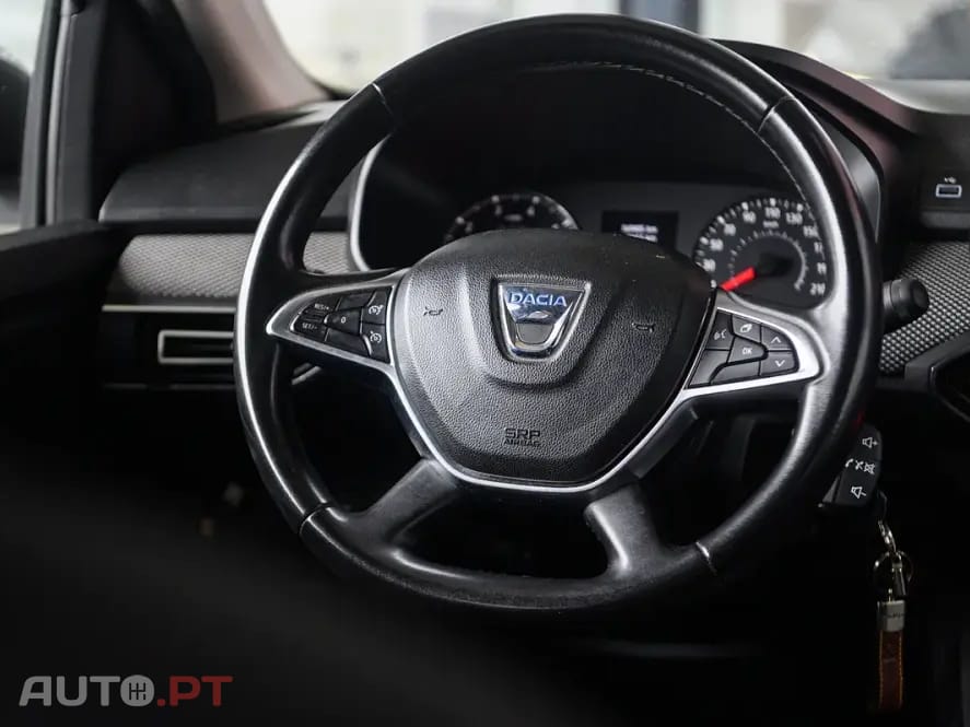 Dacia Jogger 1.0 ECO-G Expression 7L Bi-Fuel