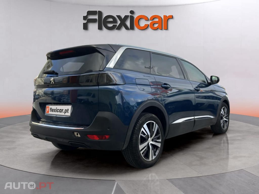 Peugeot 5008 1.5 BlueHDi Allure Pack EAT8
