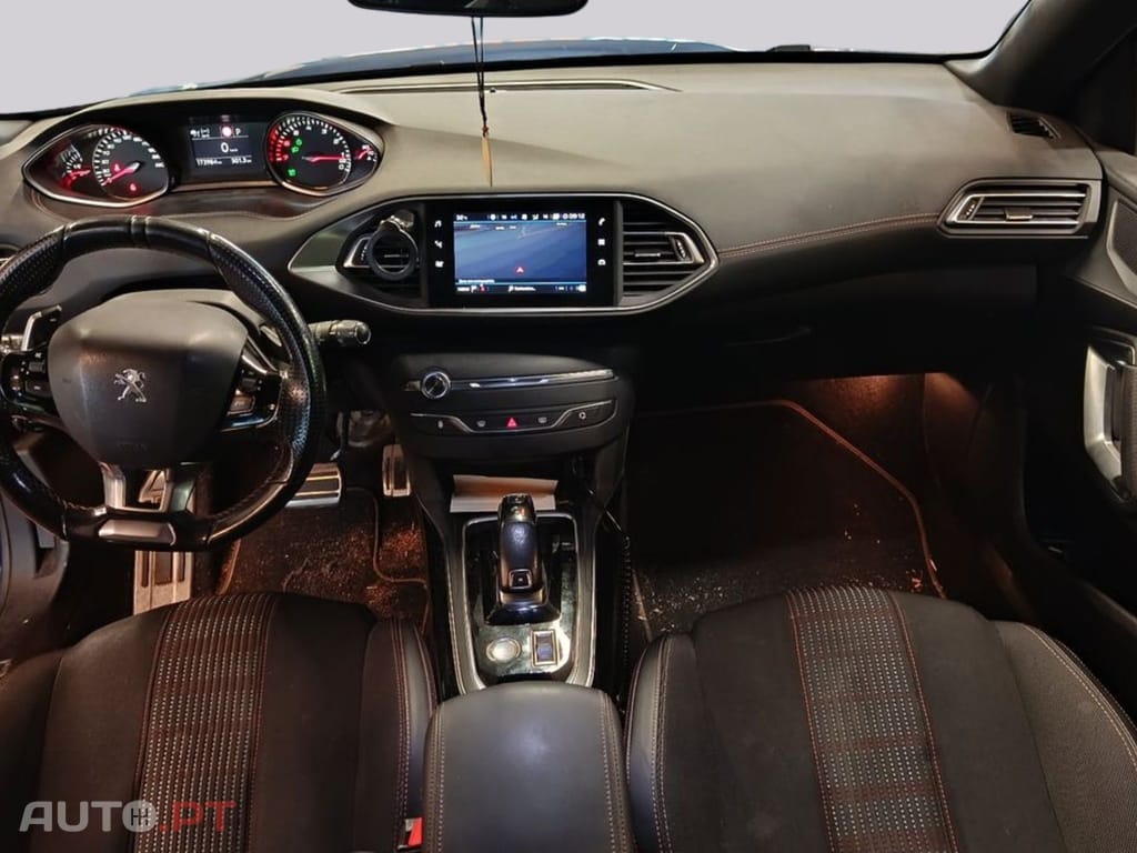 Peugeot 308 SW 1.2 PureTech GT Line