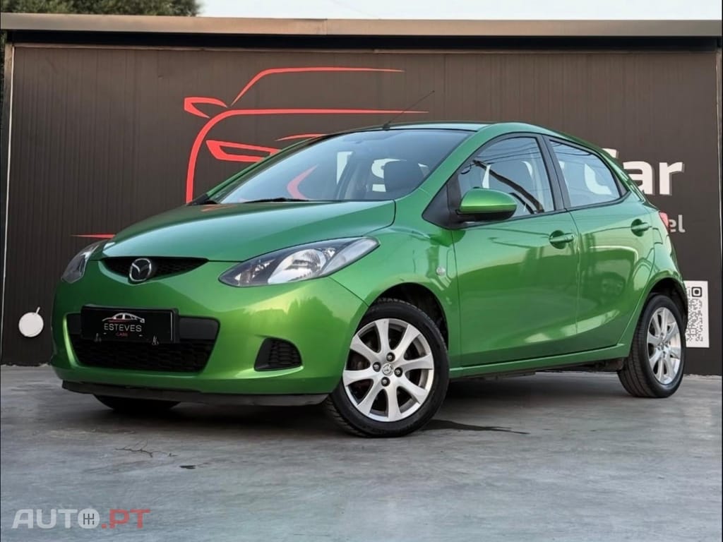 Mazda 2 1.25 Comfort