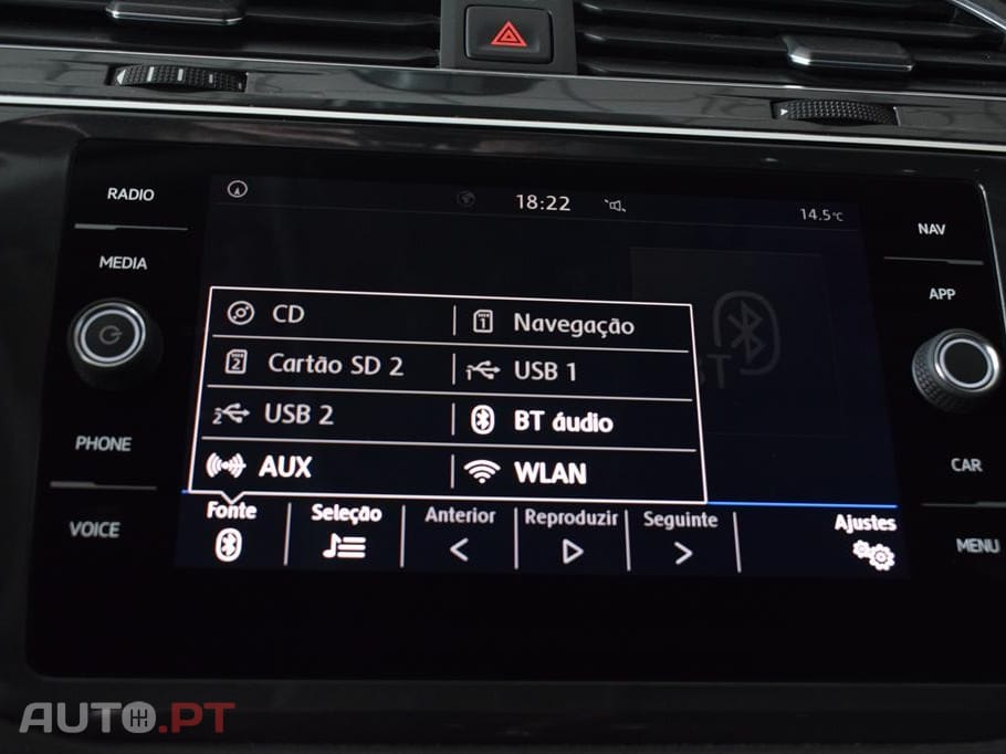 Volkswagen Tiguan Allspace 2.0 TDI Confortline DSG