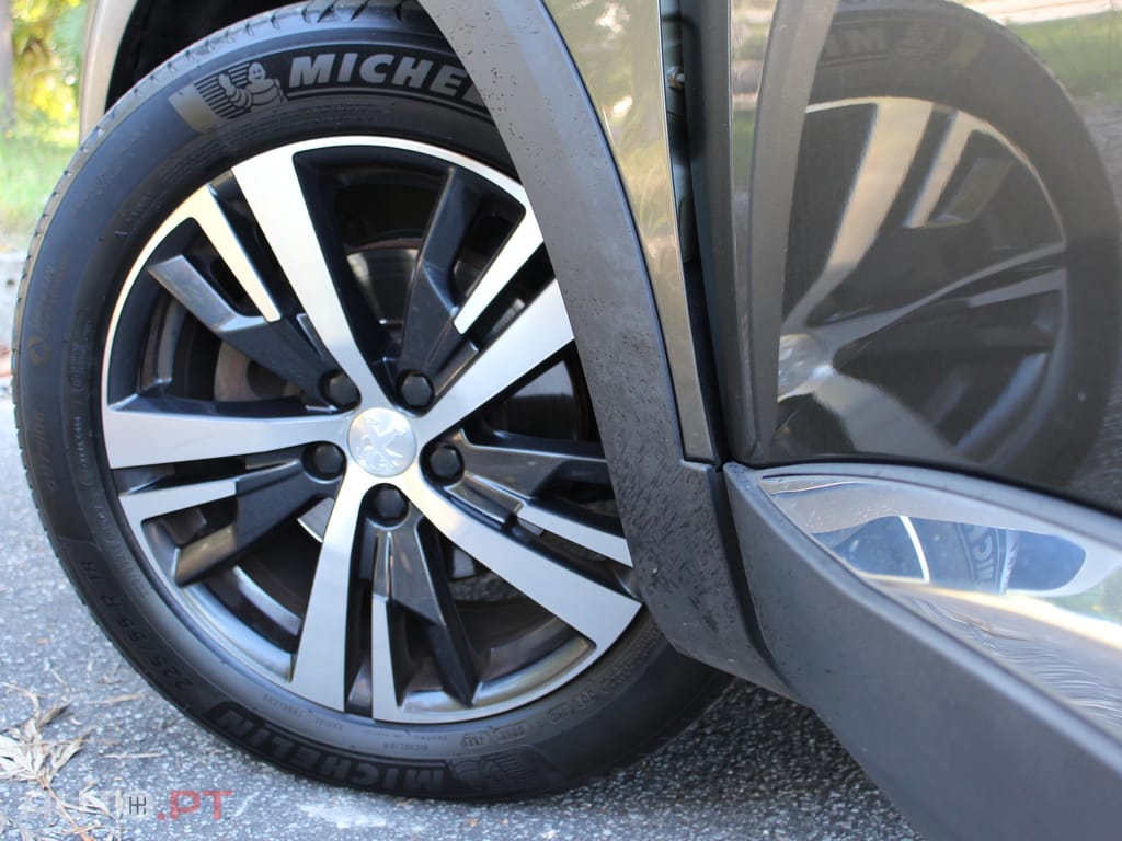 Peugeot 3008 1.5 BlueHDi GT Line