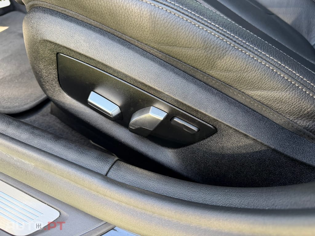 BMW 520 e Pack M
