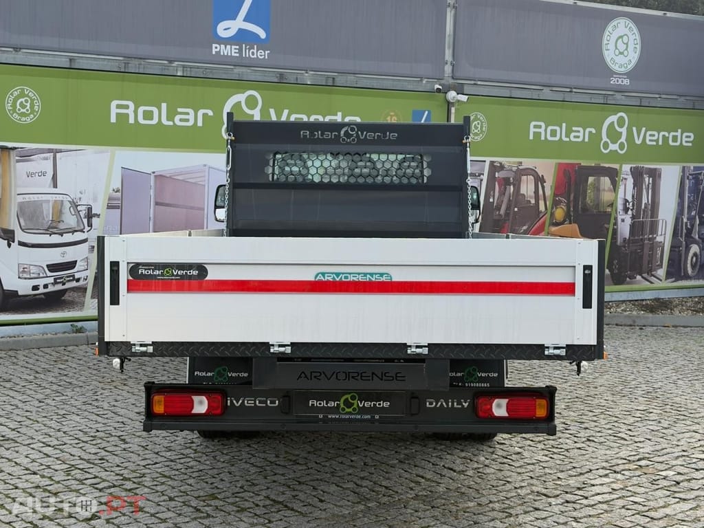 Iveco Daily CAIXA COM 6,19 METROS LIGEIRO