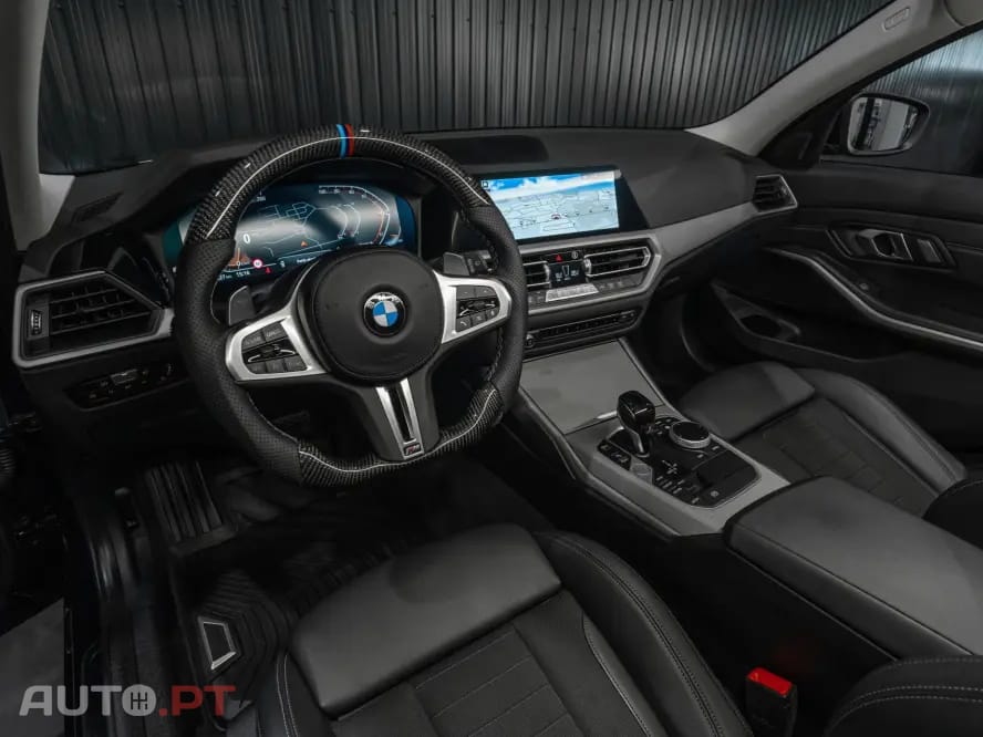 BMW 318 i Aut. M Sport