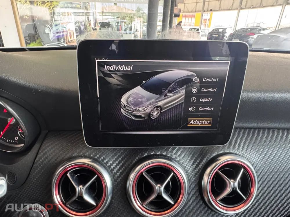 Mercedes-Benz A 180 d AMG Line Aut.