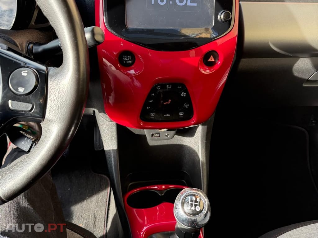 Citroen C1 PureTech Shine