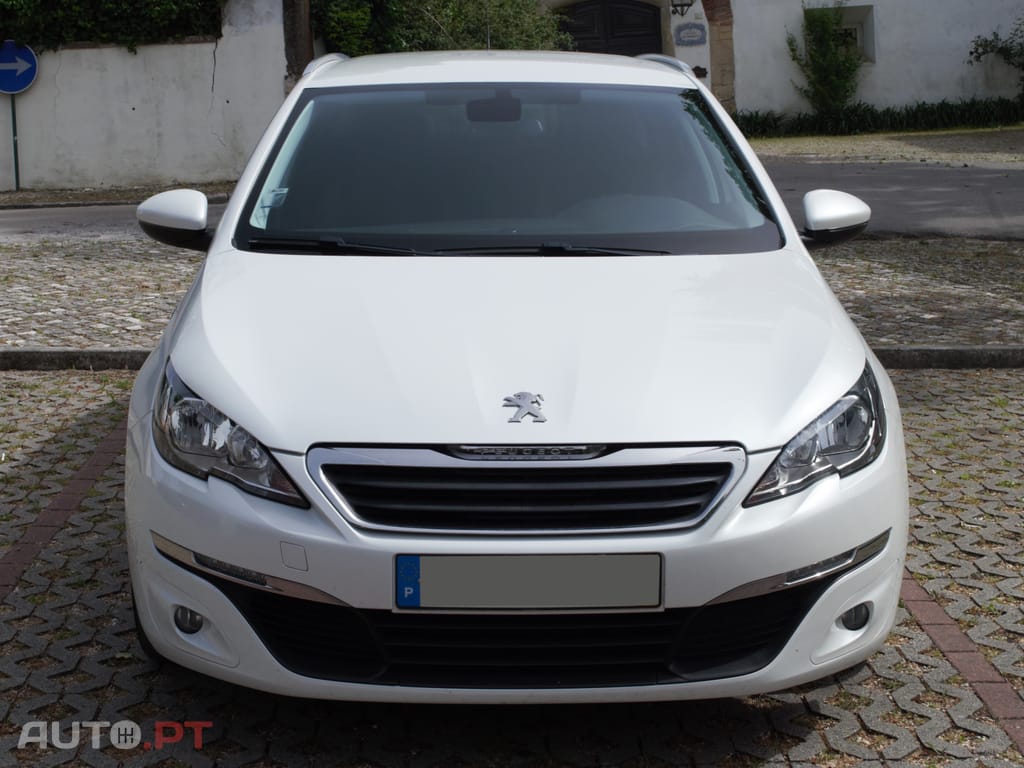 Peugeot 308 SW STYLE 1.6 HDI 100cv