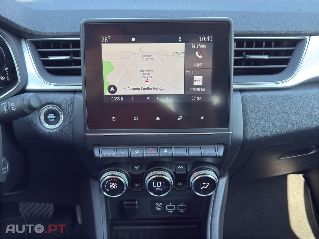 Renault Captur 1.6 E-Tech Plug-In Intens