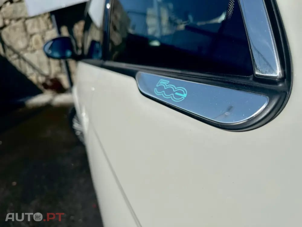 Fiat 500 42 kWh