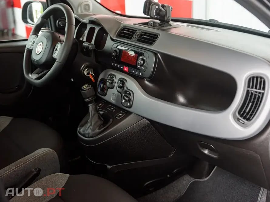 Fiat Panda 1.0 Hybrid City Life