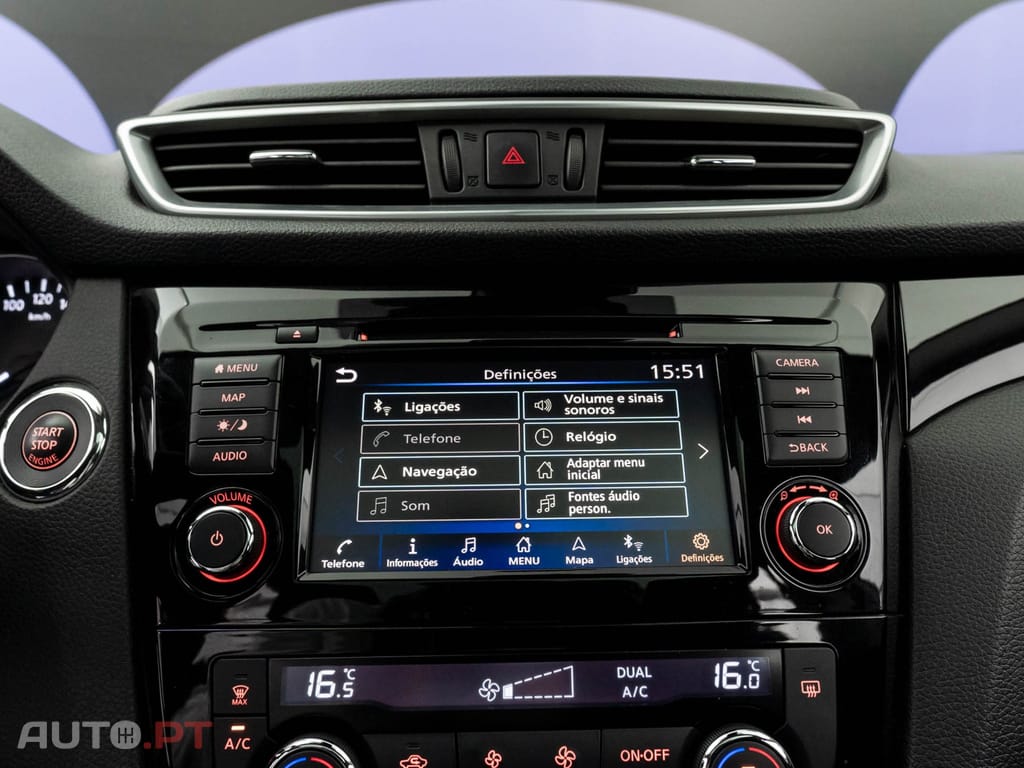 Nissan Qashqai 1.5 dCi N-Connecta