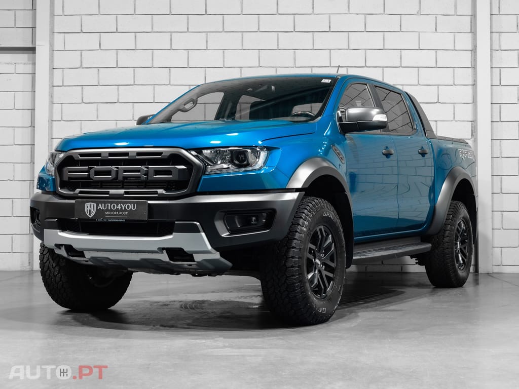Ford Ranger 2.0 TDCi CD Raptor 4WD