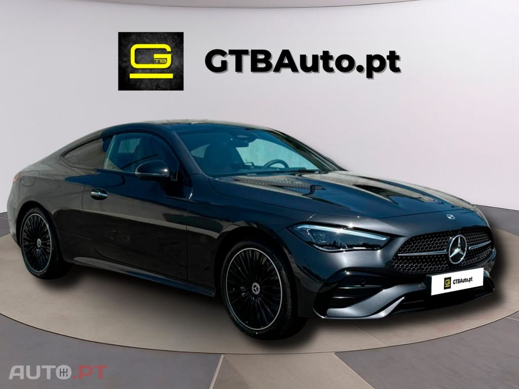 Mercedes-Benz CLE 300 e AMG Advanced  I.V.A DEDUTÍVEL