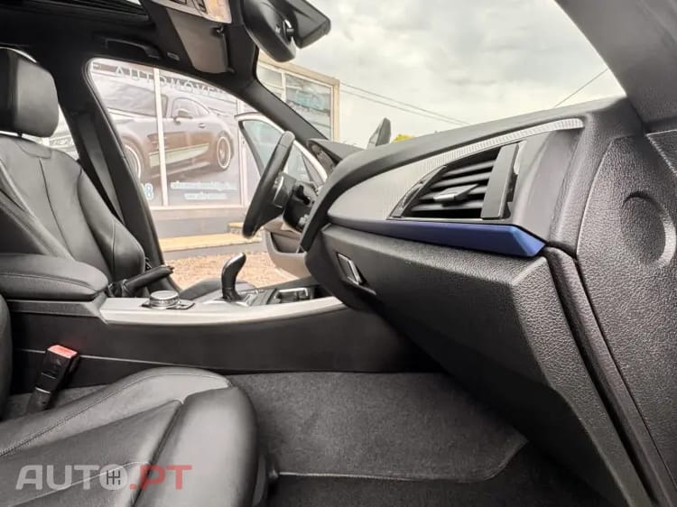 BMW 120 d Sport-Aut. Sport Line