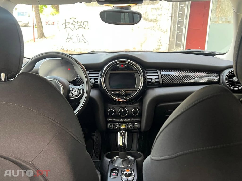 MINI Coupé Elétrico