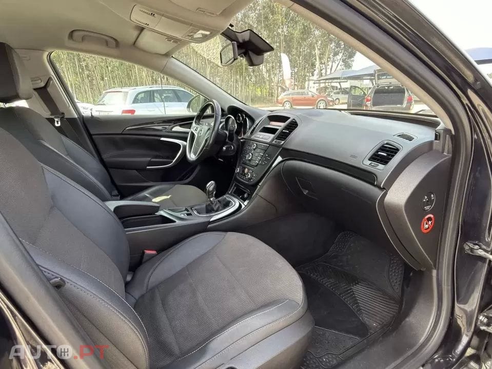 Opel Insignia 2.0 CDTi Sport Active-Select