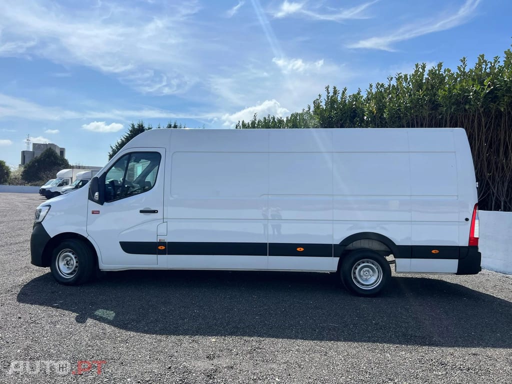 Renault Master 2.3 L4H3