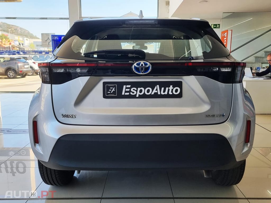 Toyota Yaris Cross 1.5 HDF Comfort