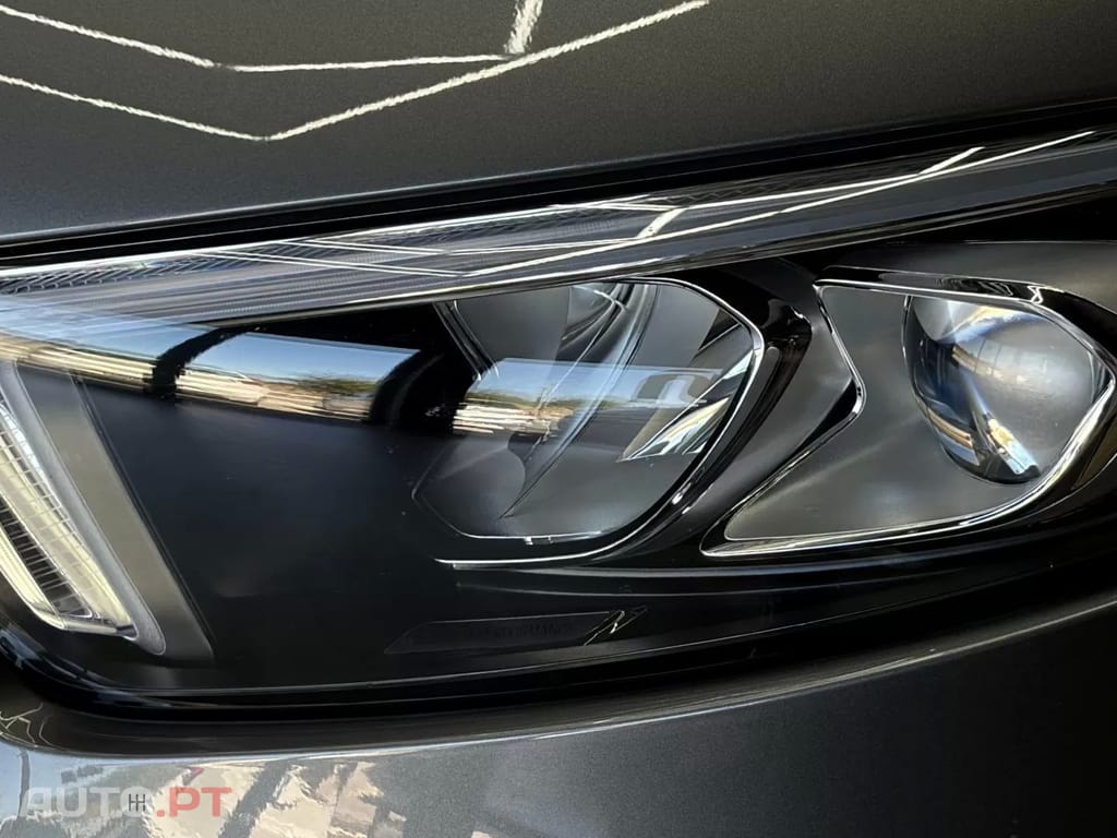 Mercedes-Benz A 200 AMG Line