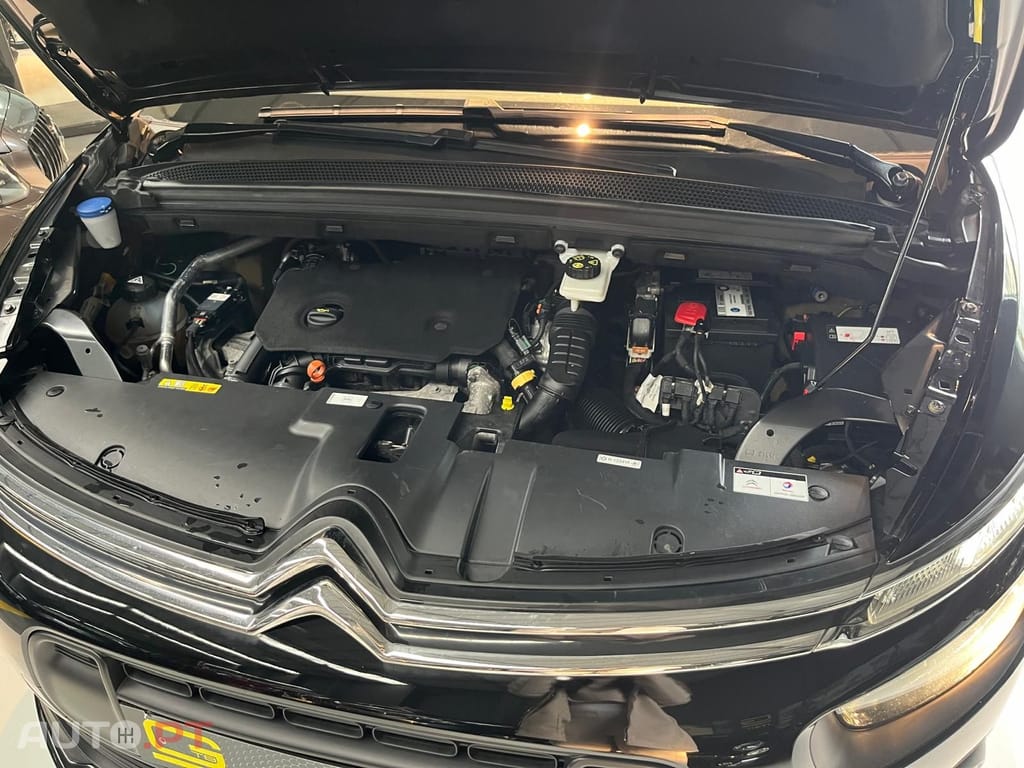 Citroen C4 SpaceTourer  Spacetourer 1.5 BlueHDi