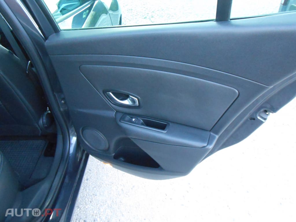Renault Mégane 1.5 DCI DYNAMIQUE S